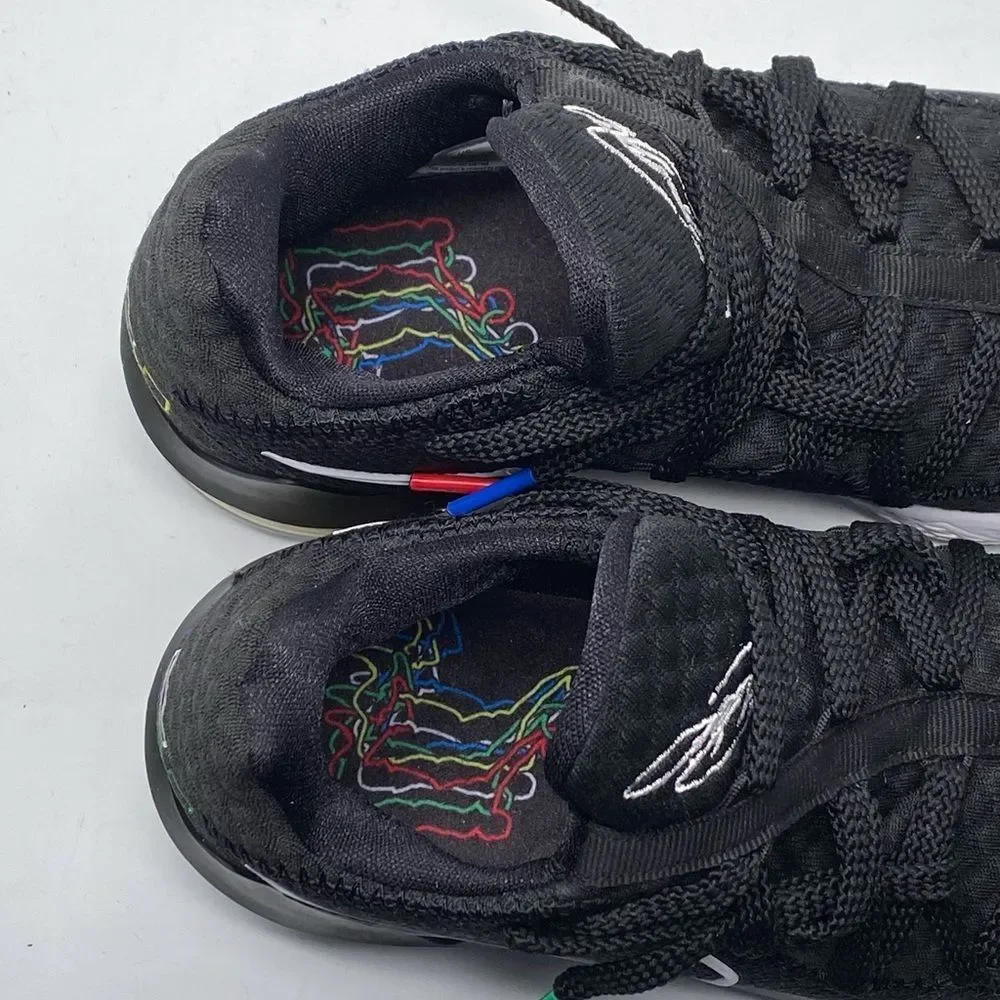 Nike LeBron 17 Kid’s Low Top Sneakers size 5